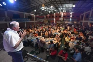 Osvaldo Jaldo: Vamos a seguir fortaleciendo el transporte público de pasajeros