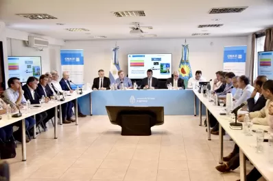 La sequía apremia, pero el Gobierno pidió tiempo