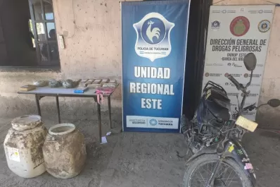 El clan Cristóbal sufrió el segundo golpe en una semana