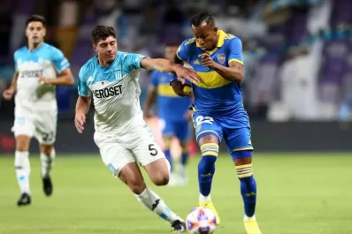 Racing le arruinó el día a Boca (otra vez)