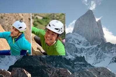 Tragedia en El Chaltén: Dos escaladores españoles quedaron sepultados por una avalancha