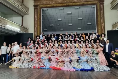 “Mi Tucumán querido” en Cosquín