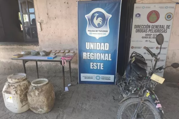 El clan Cristóbal sufrió el segundo golpe en una semana