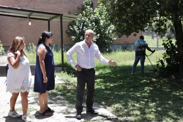 Lichtmajer: En verano no nos detenemos con las tareas de preparación