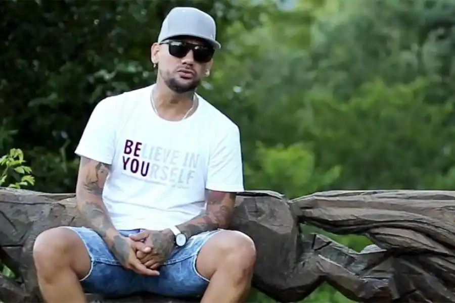 DIVERSIÓN. Walter Salinas será uno de los números principales esta noche, en la Fiesta Nacional de la Humita.