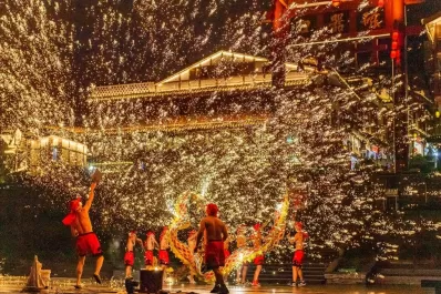 Fiesta de la Primavera: ¡llegó el Año Nuevo Chino!