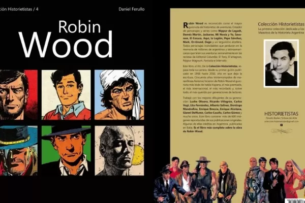 La vida novelesca del creador de Nippur de Lagash