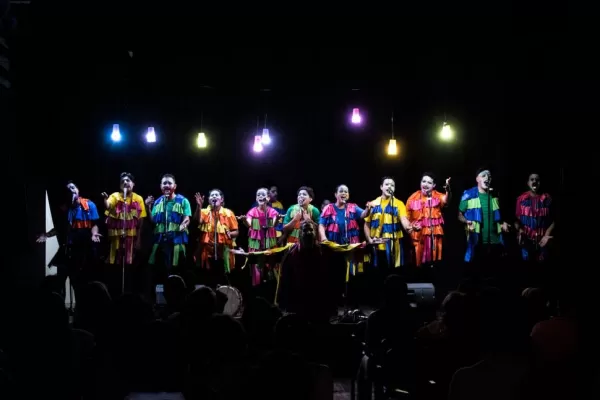 Murga tucumana para reír, pensar… y sanar