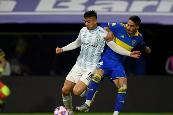 Atlético Tucumán terminó su pretemporada: qué día y a qué hora enfrentará a Boca por el debut en la Liga Profesional