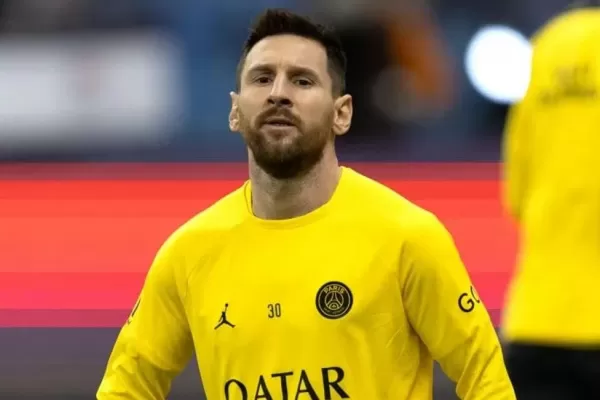 Lionel Messi no jugará para el PSG por la Copa de Francia: el motivo