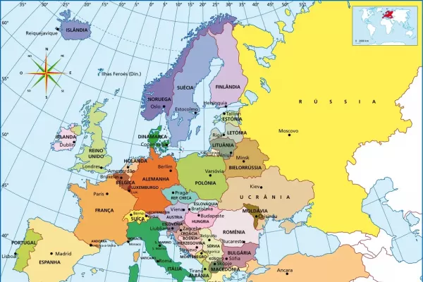 Panorama internacional: “Europa es nuestro hogar común”