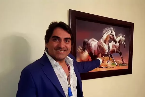 Kike Teruel deja Los Nocheros