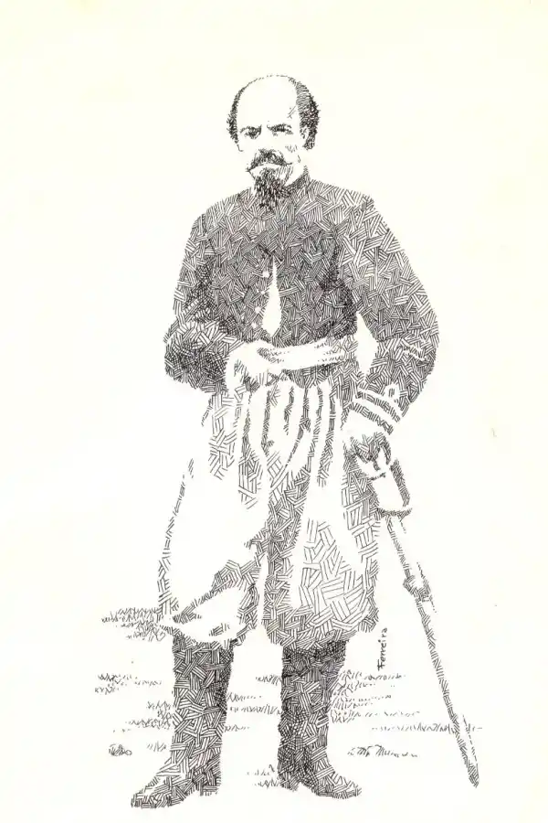 ESTRATEGIA. José Ciriaco Posse Talavera estuvo a la vanguardia.