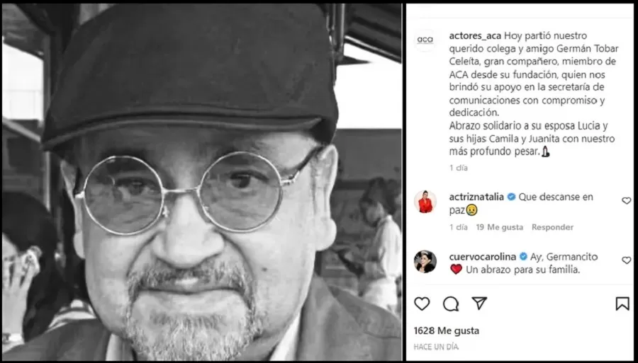 Murió un querido actor de Yo soy Betty, la fea