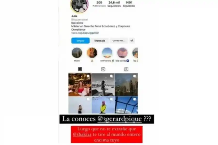 Foto tomada de gente.com.ar