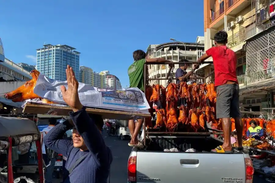 Fotos: así celebraron en China y el resto del mundo la llegada del Año Nuevo Lunar