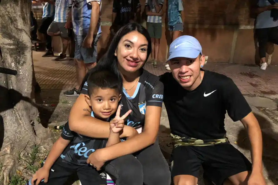 Los hinchas “decanos” esperan un gran año