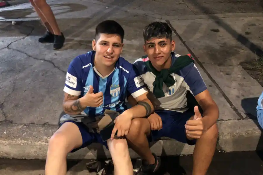 Los hinchas “decanos” esperan un gran año