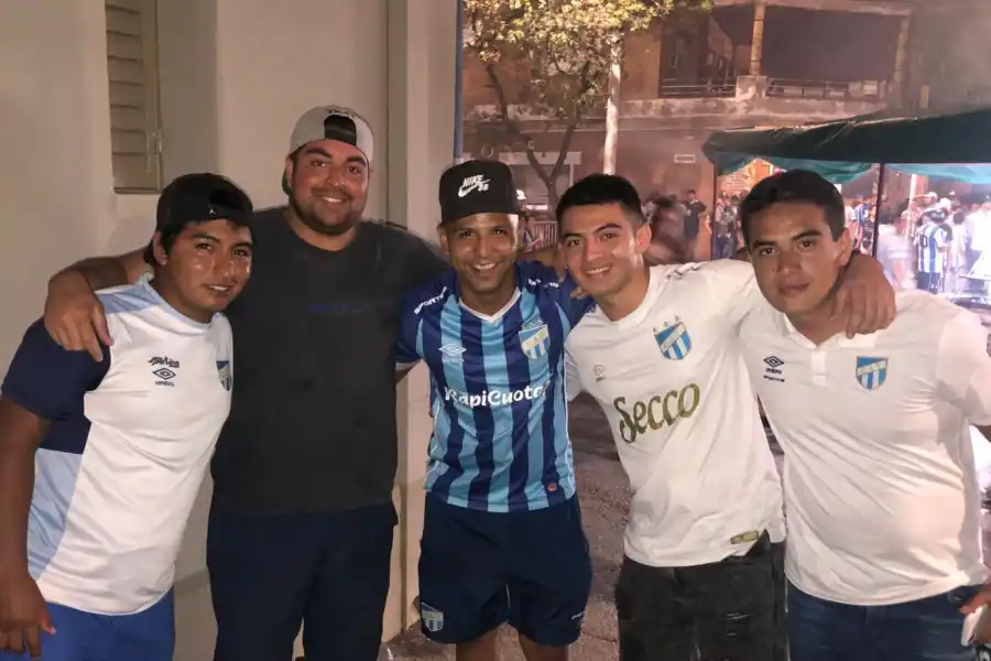 Los hinchas “decanos” esperan un gran año