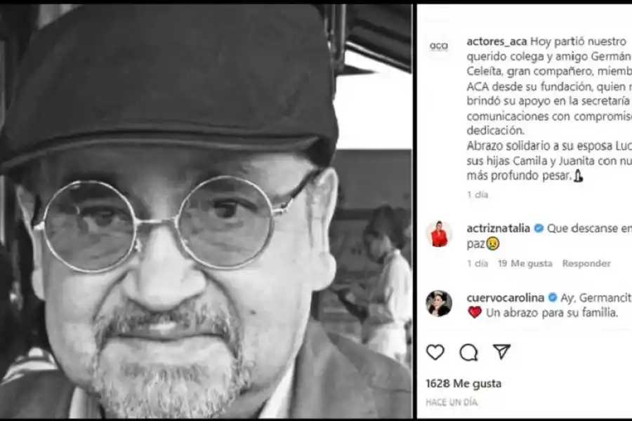 Murió un querido actor de Yo soy Betty, la fea