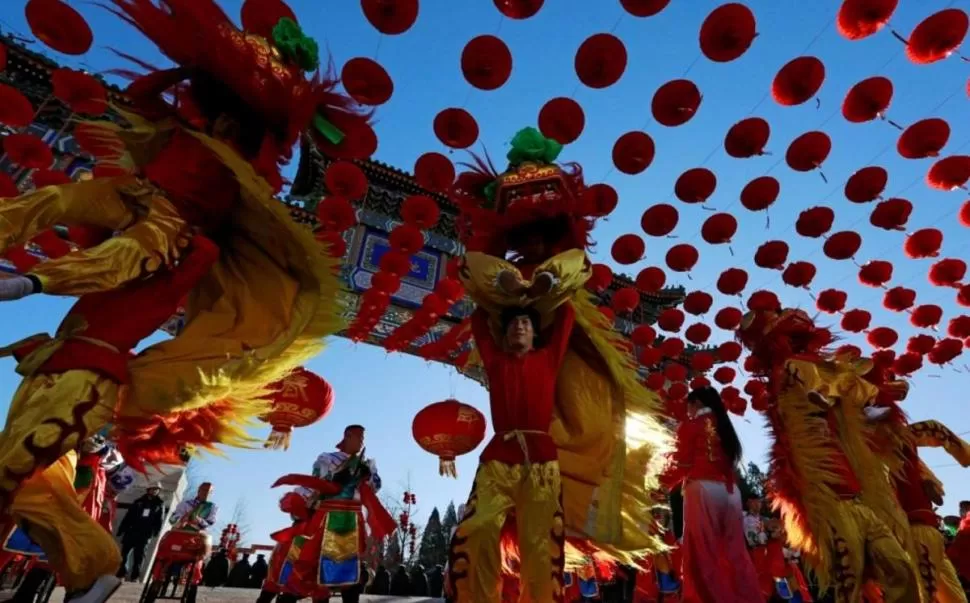 Fiesta de la Primavera: ¡llegó el Año Nuevo Chino!