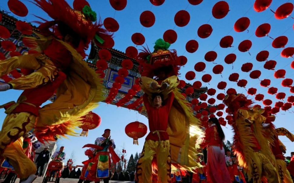 Fiesta de la Primavera: ¡llegó el Año Nuevo Chino!