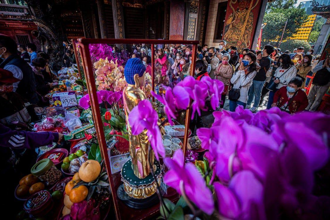 Fotos: así celebraron en China y el resto del mundo la llegada del Año Nuevo Lunar