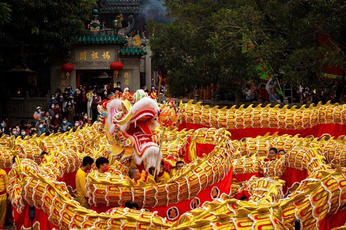 Fotos: así celebraron en China y el resto del mundo la llegada del Año Nuevo Lunar