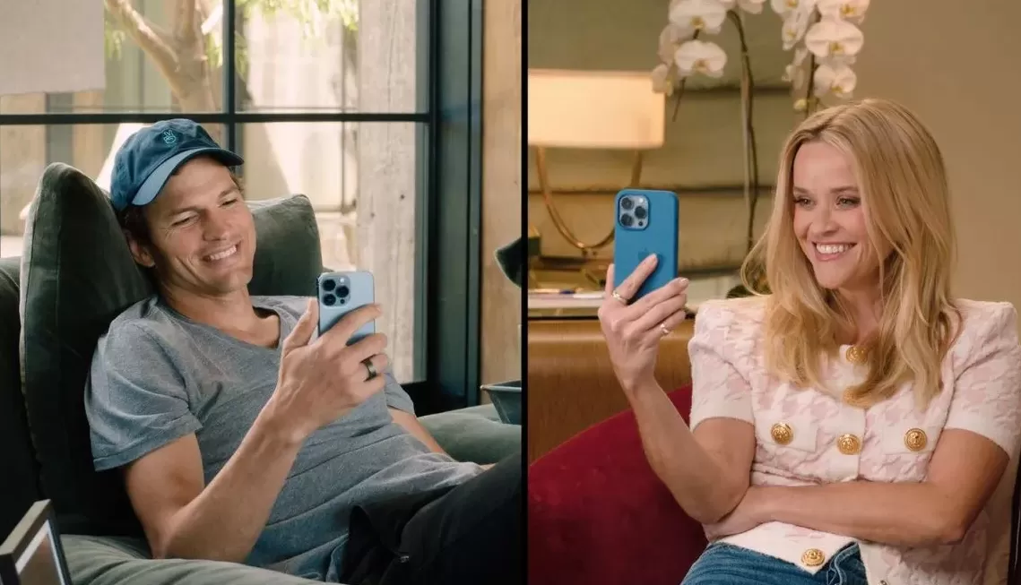 Tu casa o la mía con Ashton Kutchner y Reese Witherspoon llega a Netflix