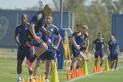 Un Boca muy “bajoneado” se prepara para recibir a Atlético Tucumán este domingo