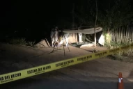 Femicidio en Estación Aráoz: Un hombre confesó que asesinó a su esposa y se entregó a la Policía