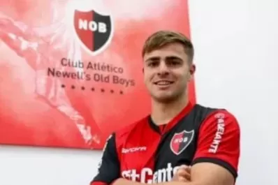 El Messi que ya juega y hace goles en Newell’s