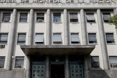 El Gobierno oficializó la designación del nuevo presidente de la Casa de la Moneda