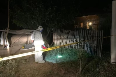 Cómo fue la detención del hombre que mató a su mujer en Estación Aráoz