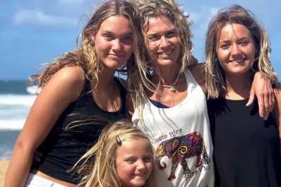 Maru Botana sorprendió al contar de qué trabaja su hija en Hawaii y cuánto gana