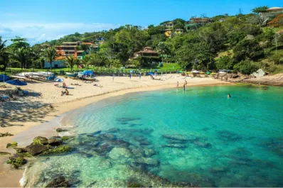 Vacacionar en Brasil aumentó un 20% y casi no hay disponibilidad de paquetes