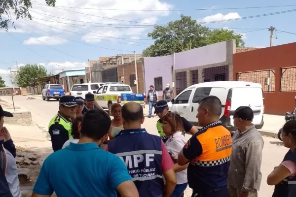 Prisión preventiva para el acusado de quemar a su pareja