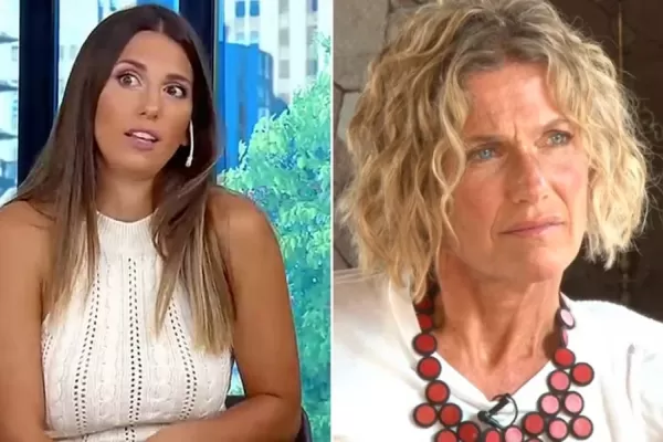 Cinthia Fernández criticó a Maru Botana por el trabajo de su hija en Hawaii: Se hace la cool