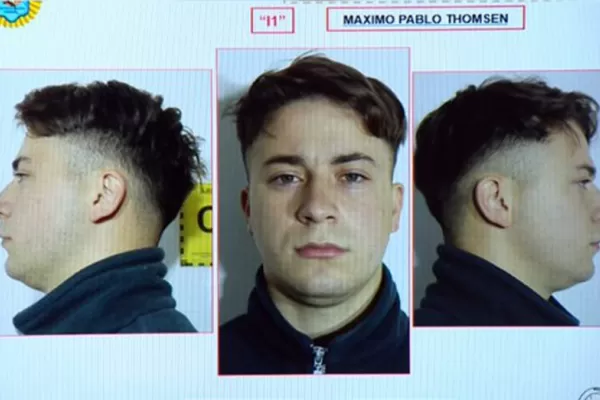Caso Báez Sosa: Máximo Thomsen pidió hablar con una psicóloga a días del inicio de los alegatos