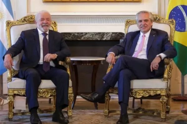 Al final, Lula da Silva se va de Argentina sin reunirse con la vicepresidenta Cristina Fernández