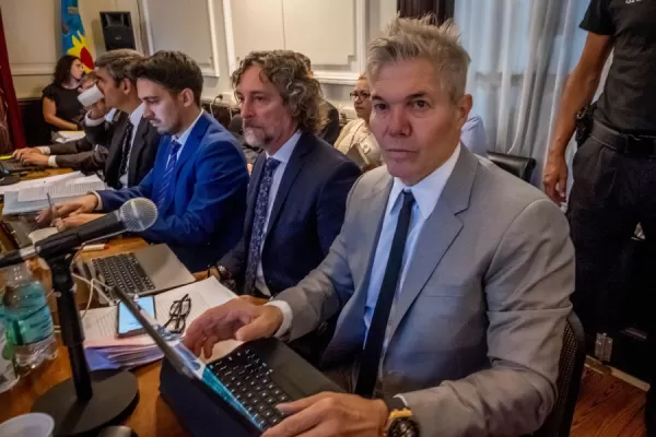 Juicio por Fernando de Báez Sosa: Burlando pidió perpetua para los rugbistas