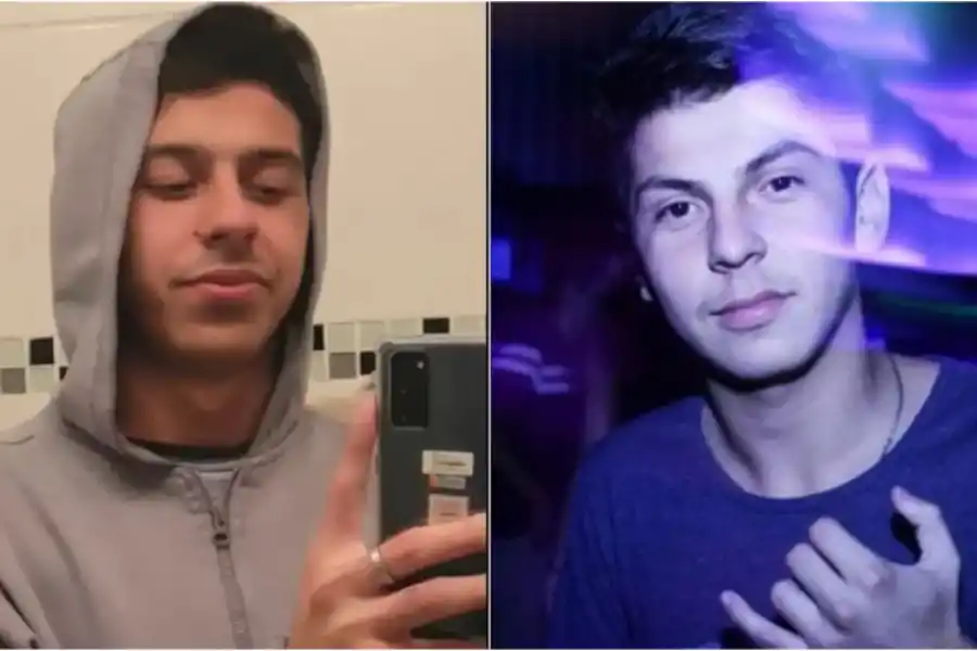 Tobías defendió a su hermano Ayrton tras el crimen de Fernando Báez Sosa.