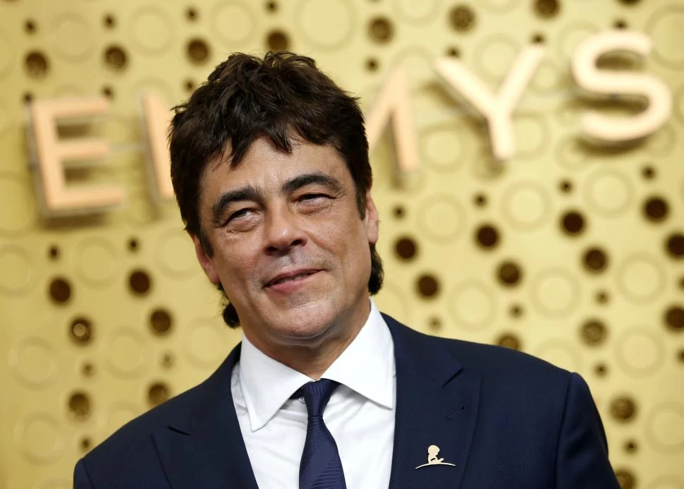 PREMIADO. Benicio del Toro ya tiene premios Oscar, Bafta y Globo de Oro. reuters  