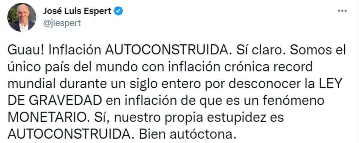 La oposición rechazó las declaraciones de Alberto Fernández sobre la inflación