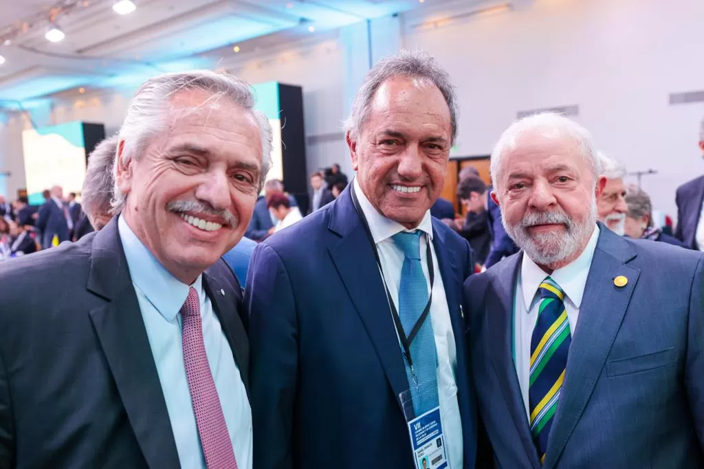 Moneda común entre Argentina y Brasil: Busca potenciar más el comercio bilateral, afirmó Daniel Scioli