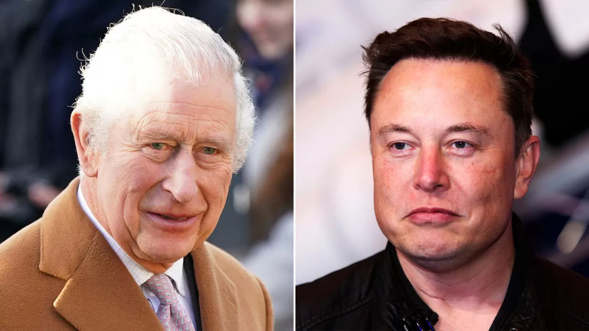 El rey Carlos III va a juicio contra Elon Musk: ¿de qué se trata el conflicto?