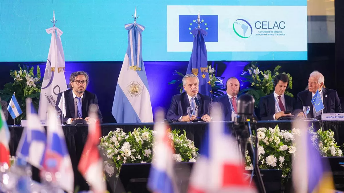 Comienza la cumbre de la Celac en Argentina
