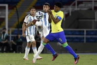 Sudamericano Sub 20: Argentina debe ganar los próximos dos partidos