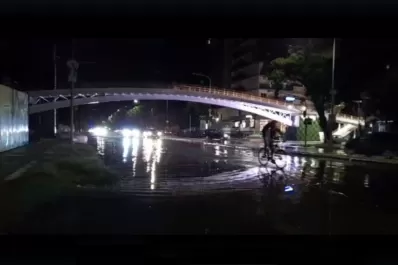 Imágenes: las tormentas no se cansan de repetir sus estragos