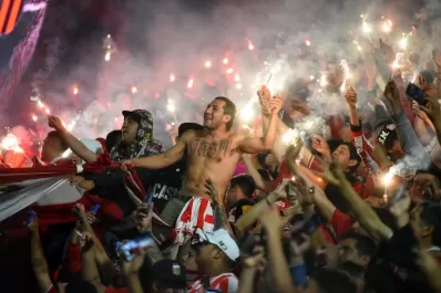 Tras 95 días, los hinchas volverán a La Ciudadela